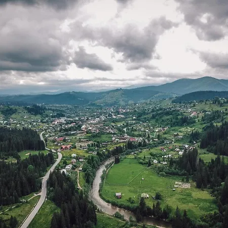 Мини-отель Kermanich